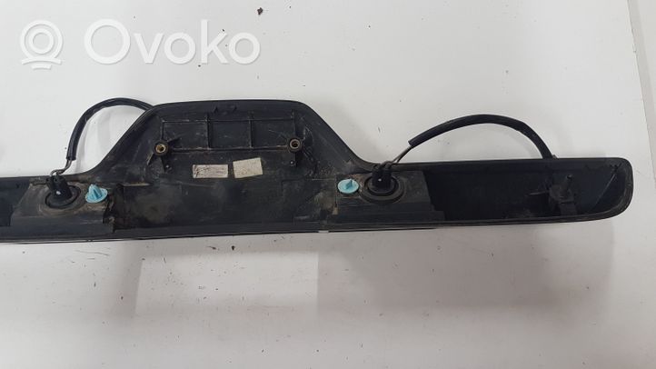 KIA Sportage Trunk door license plate light bar 925011F0