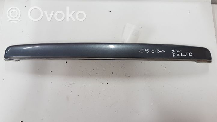 Citroen C5 Poszycie / Tapicerka tylnej klapy bagażnika 9644545977