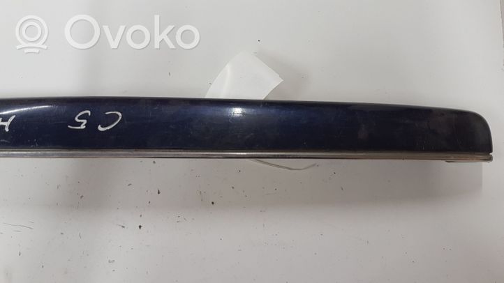 Citroen C5 Poszycie / Tapicerka tylnej klapy bagażnika 9644545977