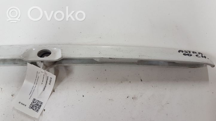 Opel Astra G Takaluukun koristelista 90521513