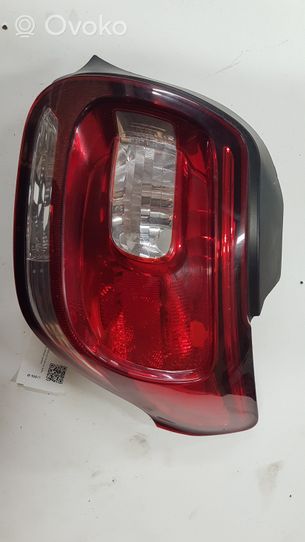 Citroen DS3 Lampa tylna 9676977338000