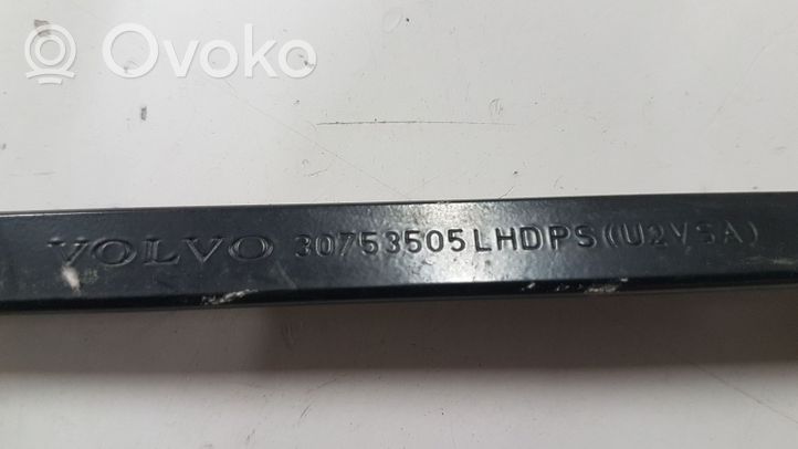 Volvo V60 Ramię wycieraczki szyby przedniej / czołowej 30753505