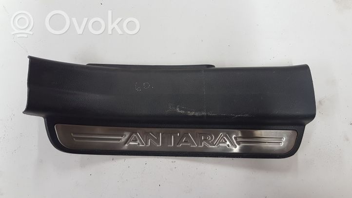 Opel Antara Listwa progowa tylna 96630474