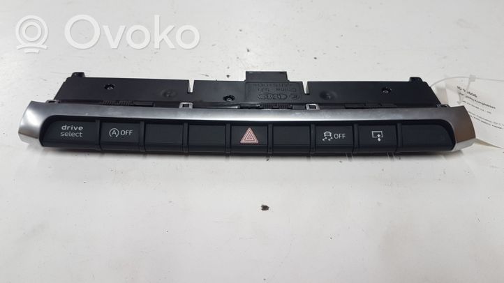 Audi A3 S3 8V Zestaw przełączników i przycisków 10020816