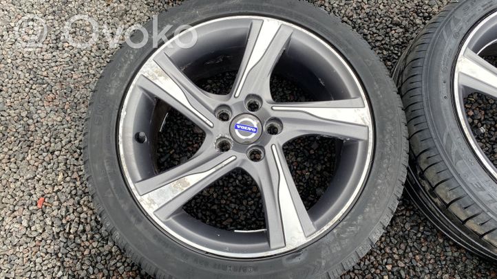 Volvo V40 R17-alumiinivanne 31423521