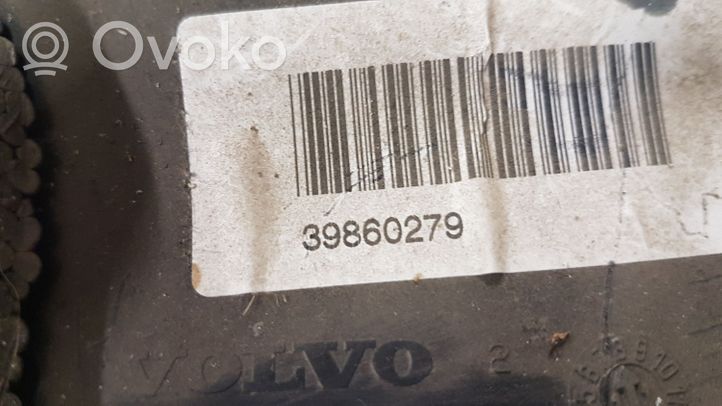 Volvo V60 Elementy poszycia kolumny kierowniczej 8648403