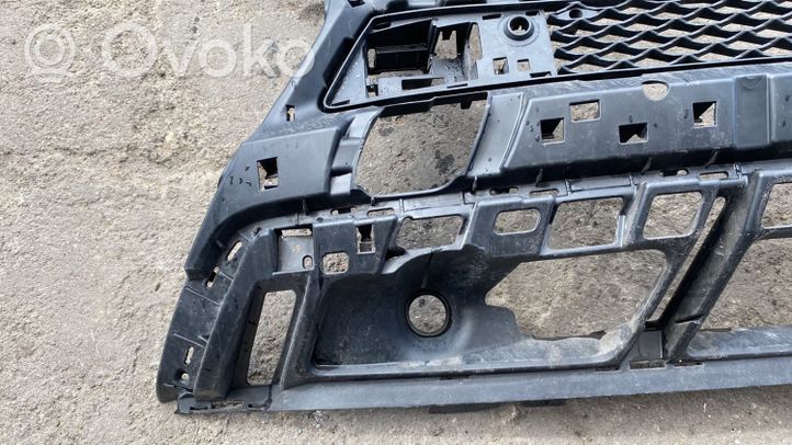 Mercedes-Benz GL X166 Griglia superiore del radiatore paraurti anteriore A1668851365