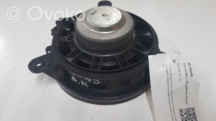 Volvo V60 Altoparlante portiera posteriore 30657445