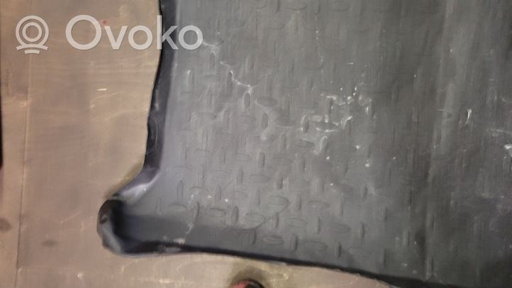 Toyota Prius+ (ZVW40) Tappetino di rivestimento del bagagliaio/baule di gomma 