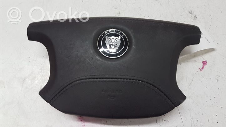 Jaguar S-Type Airbag dello sterzo 4R8354043B13AE0LEG