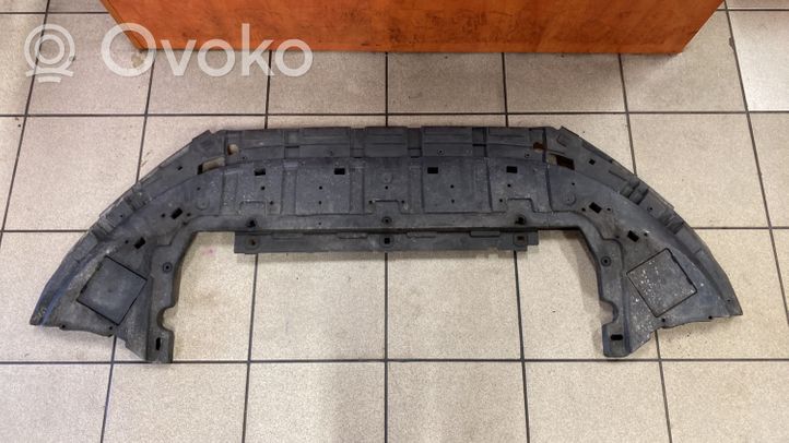 Volvo V40 Placa protectora/plataforma del parachoques delantero 