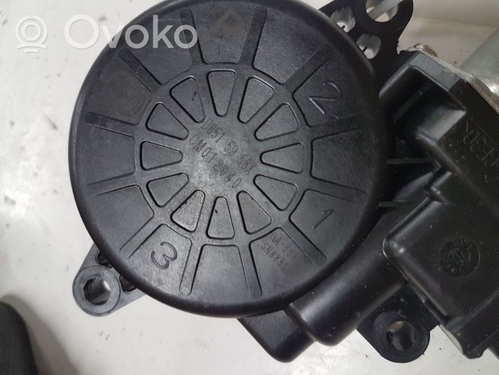 Mazda 6 Moteur de lève-vitre de porte avant D6515958X