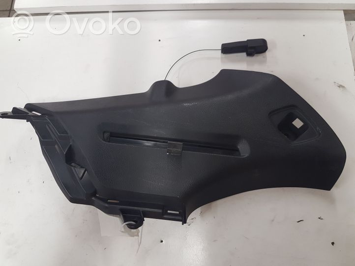 Mazda 6 Staffa di montaggio copertura ripiano portaoggetti GS2A68291