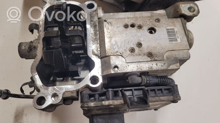 Citroen C4 I Picasso Module de contrôle de boîte de vitesses ECU 966495580