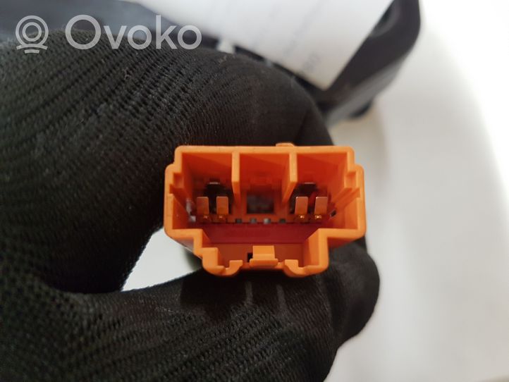 Volvo V60 Poduszka powietrzna Airbag pasażera 616289100