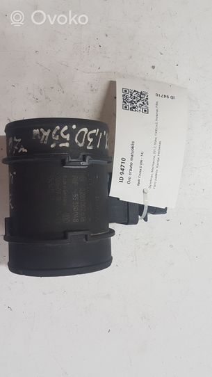 Opel Corsa D Mass air flow meter 0281002618