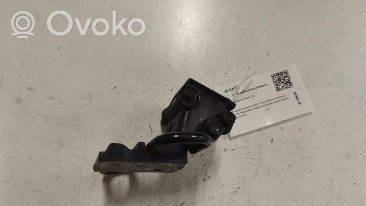 Audi A6 S6 C6 4F Rear door check strap stopper 8E08334DL