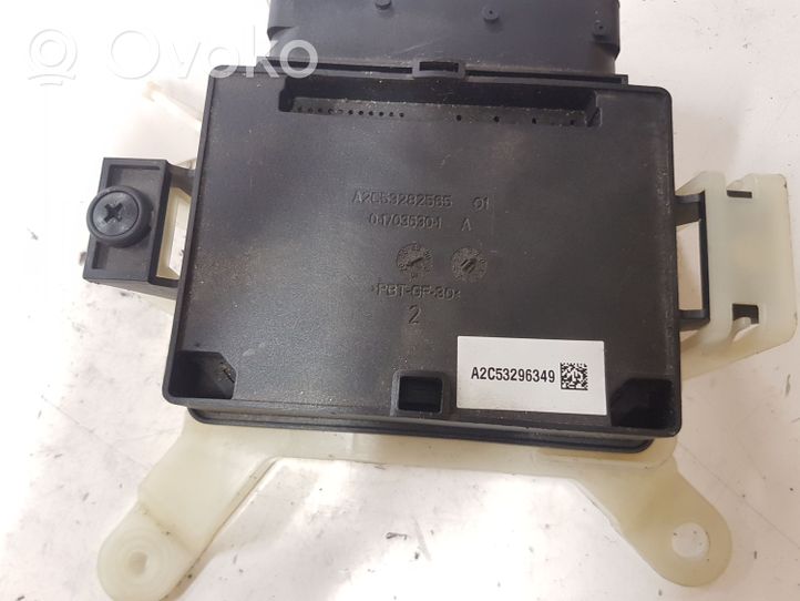 Volvo V60 Hand brake control module A2C53296349