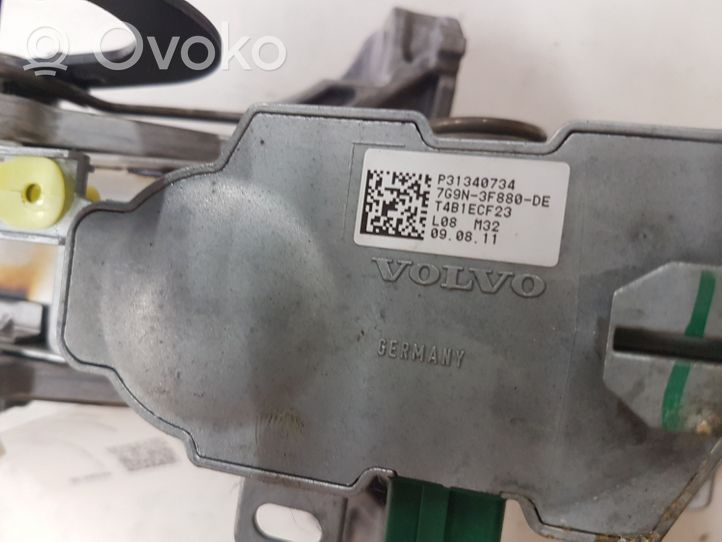 Volvo V60 Gruppo asse del volante 665681001