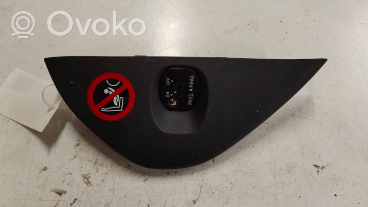 Volvo V60 Wyłącznik poduszki powietrznej Airbag pasażera 30755647