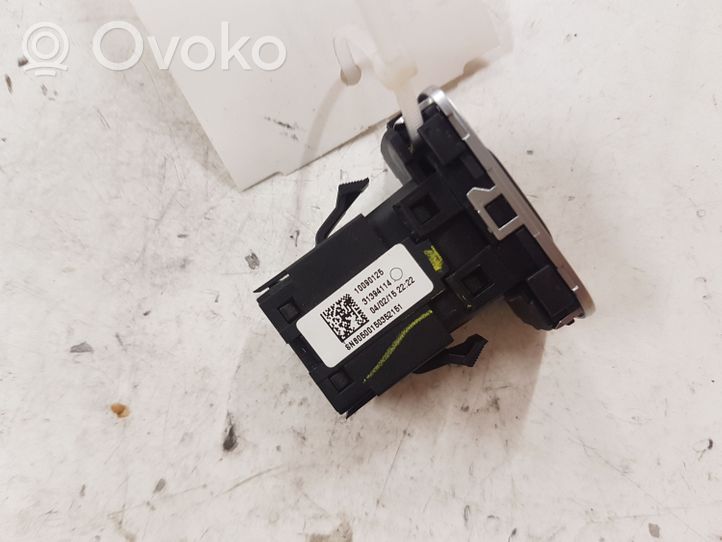 Volvo V40 Interruttore a pulsante start e stop motore 31394114