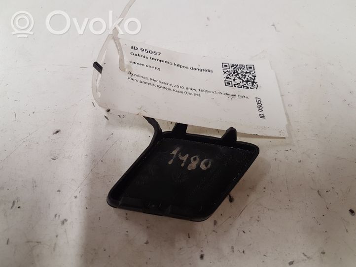 Citroen DS3 Takapuskurin hinaussilmukan suojakansi 9685390970