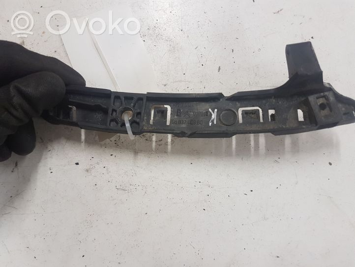 Citroen DS3 Rear bumper mounting bracket 9683740880