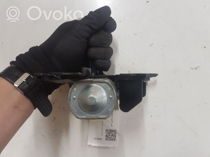 Citroen DS3 Moteur d'essuie-glace arrière 9683627380