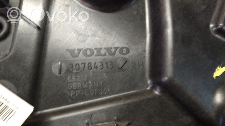 Volvo V60 Fensterhebermechanismus ohne Motor Tür hinten 30784313