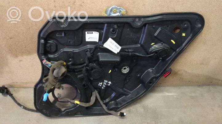 Volvo V60 Fensterhebermechanismus ohne Motor Tür hinten 30784313