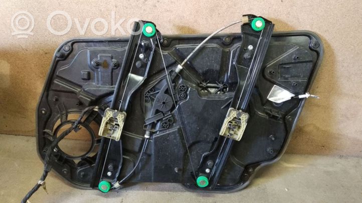 Volvo V60 Mechanizm podnoszenia szyby przedniej bez silnika 30784310