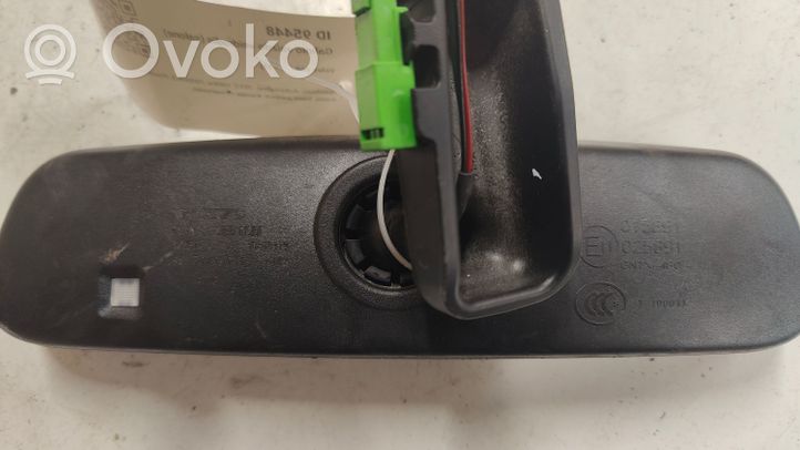 Volvo V60 Rear view mirror (interior) 3084889044