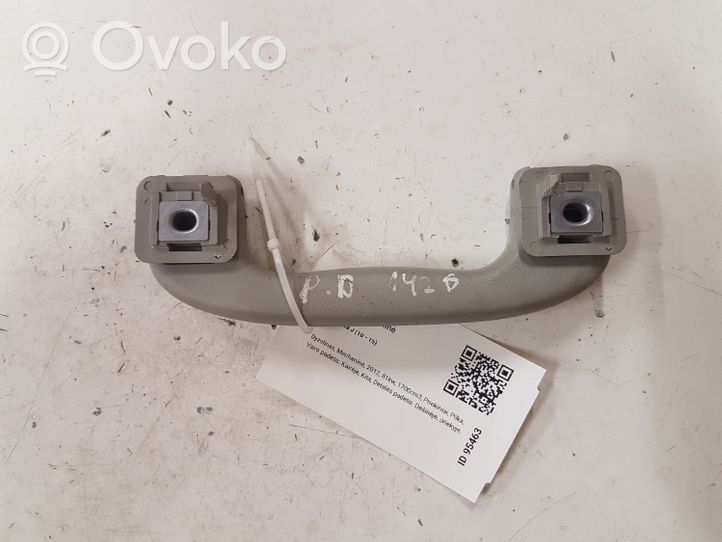 Opel Astra J Rankenėlė priekinė 5354926