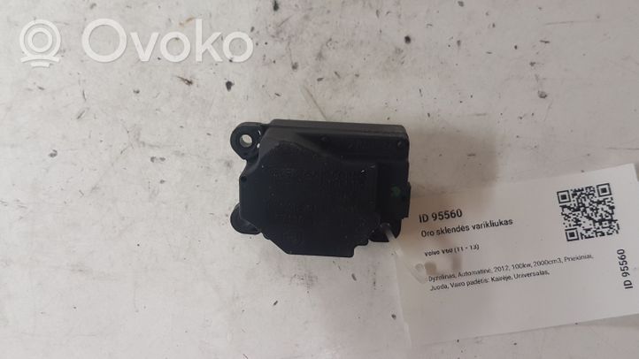 Volvo V60 Air flap motor/actuator 6G9N19E616