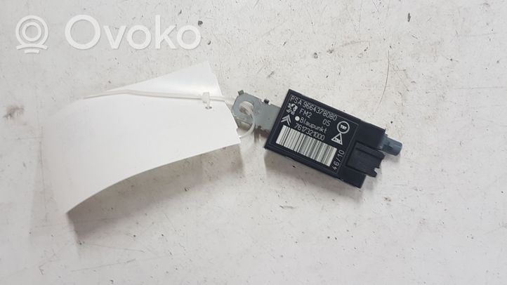 Peugeot 3008 I Amplificatore antenna 9664378080