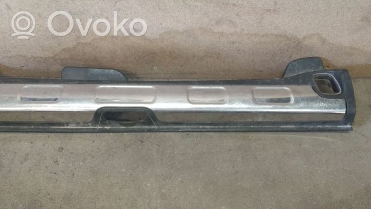 Citroen C5 Osłona pasa bagażnika 9681929277