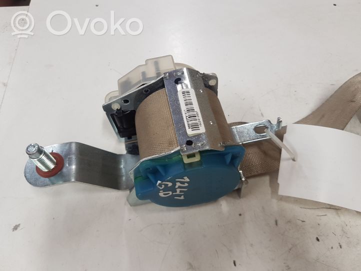 KIA Sorento Ceinture de sécurité arrière 898102P010