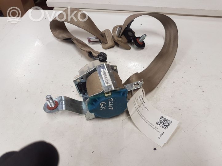 KIA Sorento Rear seatbelt 898102P01J7