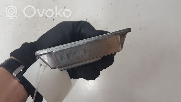 BMW 3 F30 F35 F31 Oro pagalvių valdymo blokas 6858698