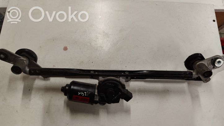 KIA Sorento Front wiper linkage and motor 2110220