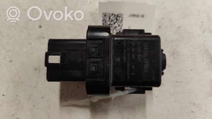 KIA Sorento Przekaźnik / Modul układu ogrzewania wstępnego 368332F005