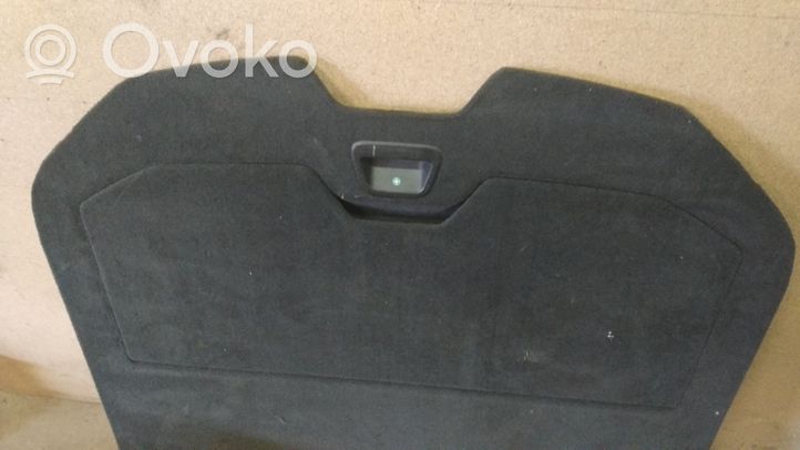 Volvo V60 Trunk/boot floor carpet liner 39813519