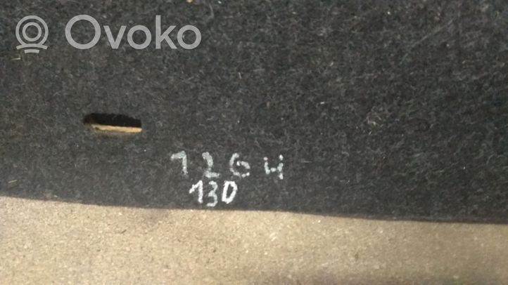 Volvo V40 Wykładzina bagażnika 31291050