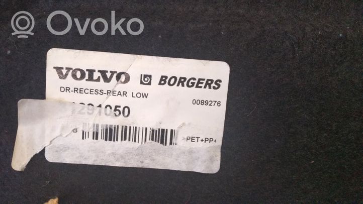 Volvo V40 Tavaratilan kaukalon tekstiilikansi 31291050
