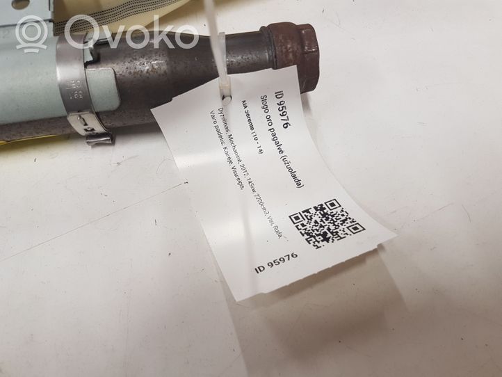 KIA Sorento Airbag de toit 611087200