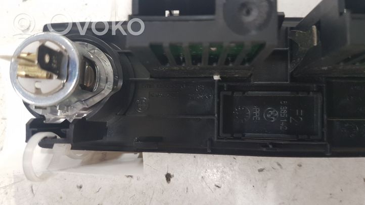 BMW X5 E70 Interruttore riscaldamento sedile 6988957