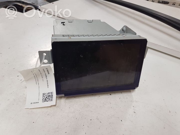 Nissan X-Trail T30 Monitor/display/piccolo schermo 28090EQ300