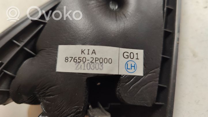 KIA Sorento Enceinte haute fréquence de porte avant 876502P000