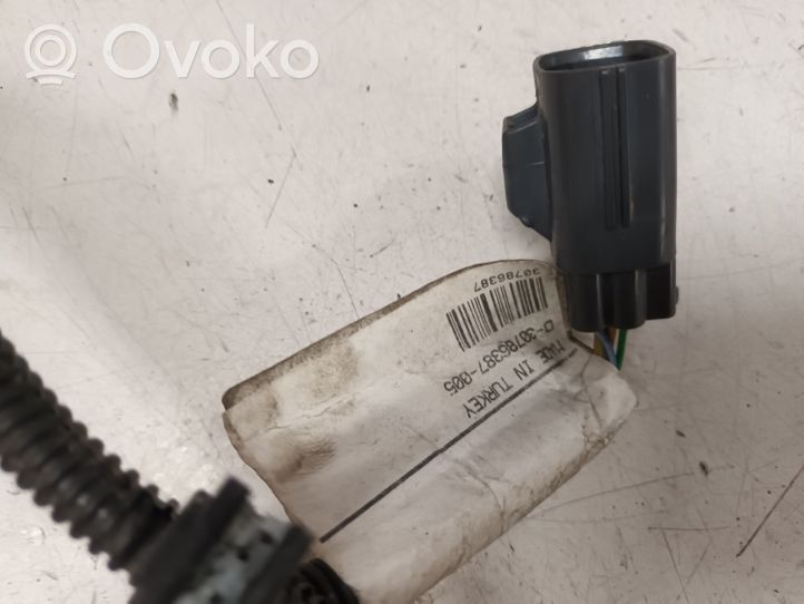 Volvo V60 Parking sensor (PDC) wiring loom 30786387