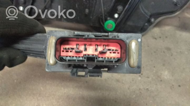 Volvo V60 Mechanizm podnoszenia szyby przedniej bez silnika 30784310